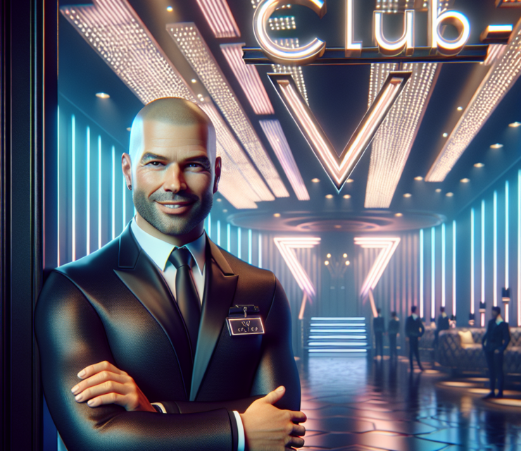 Club – V attendant