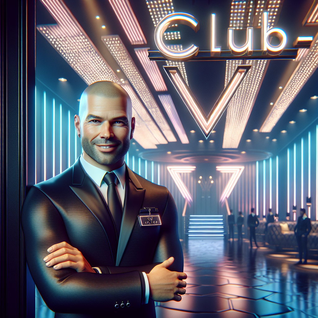 Club – V attendant