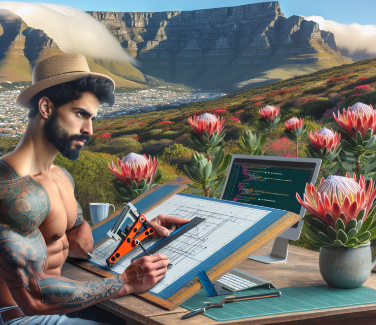 Draughtsperson / Programmer, Blackheath Cape Town