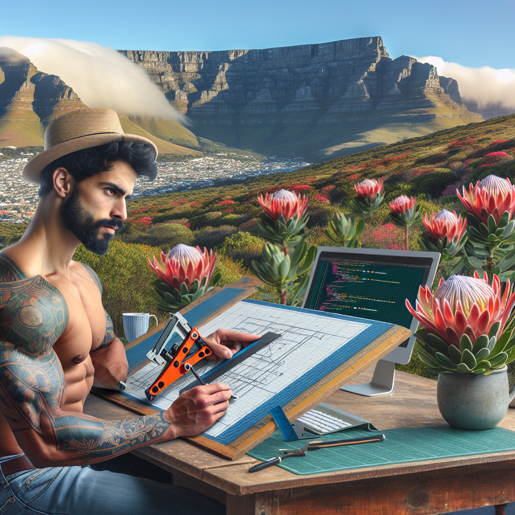 Draughtsperson / Programmer, Blackheath Cape Town