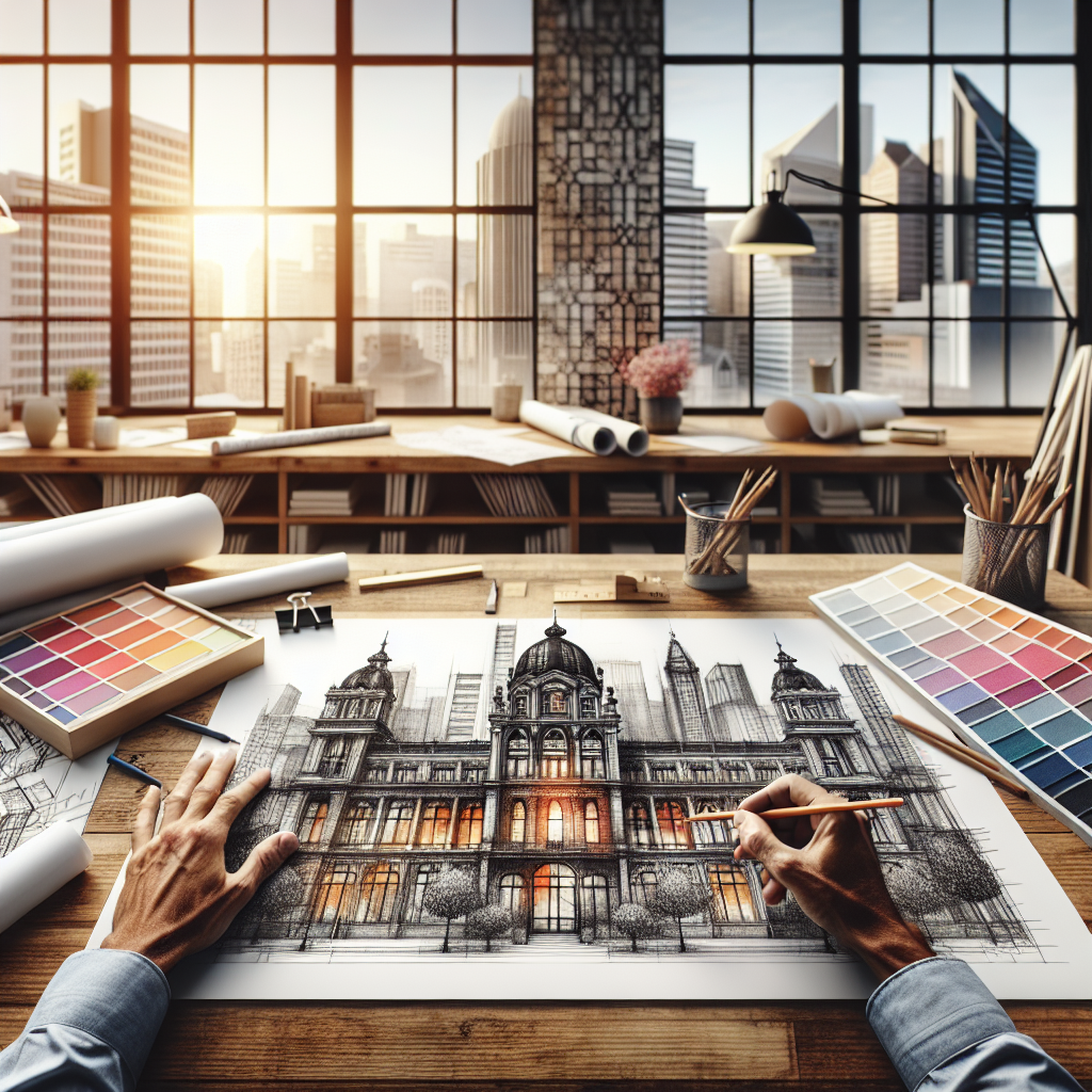 Senior Interior Designer – Multi-Sector/Durban