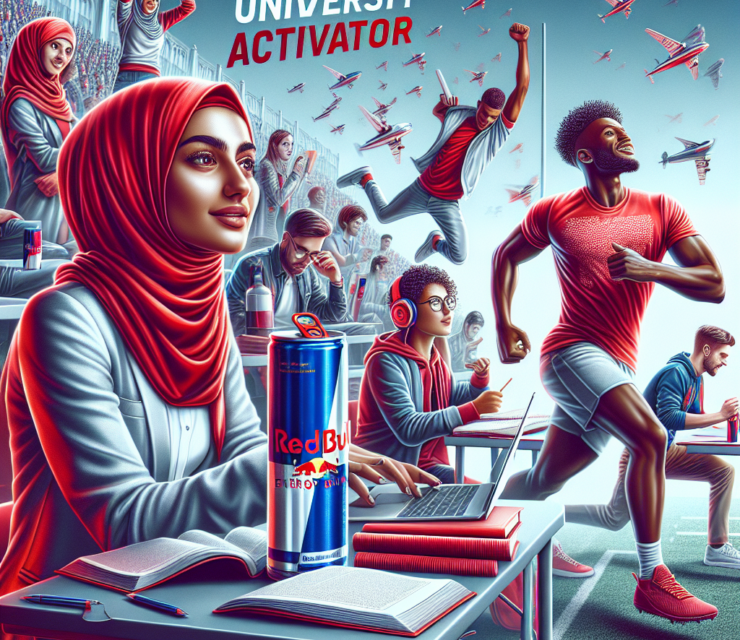 University Activator: Redbull