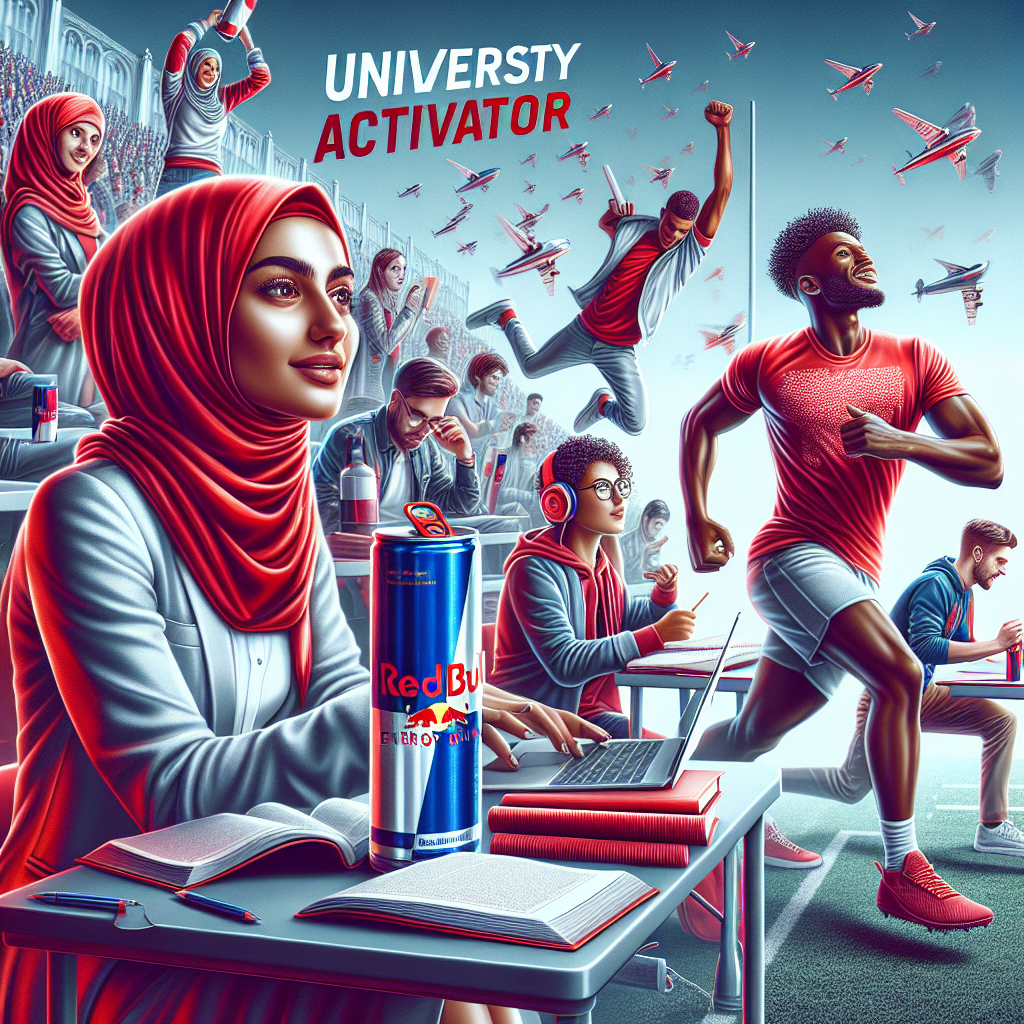 University Activator: Redbull