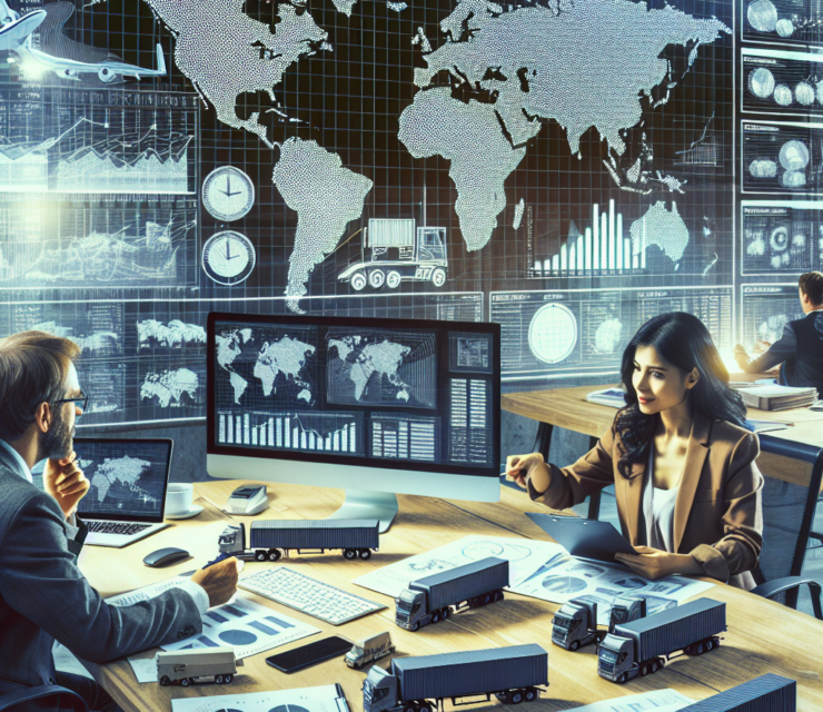 Coordinator, Logistics Operations