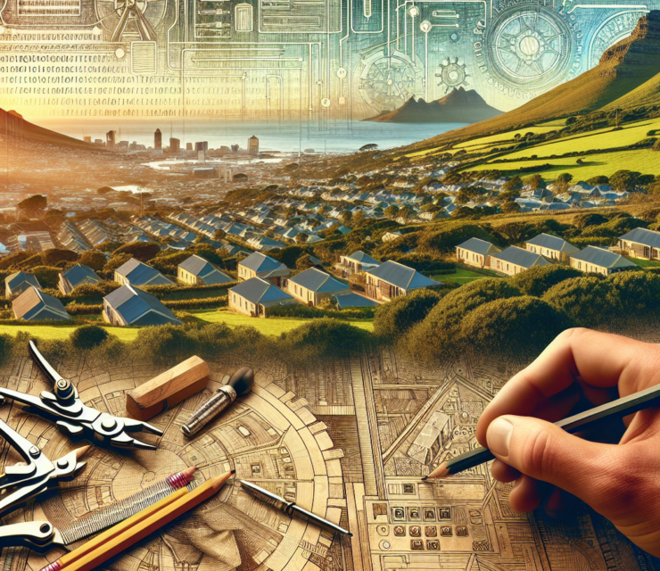 Draughtsperson / Programmer, Blackheath Cape Town