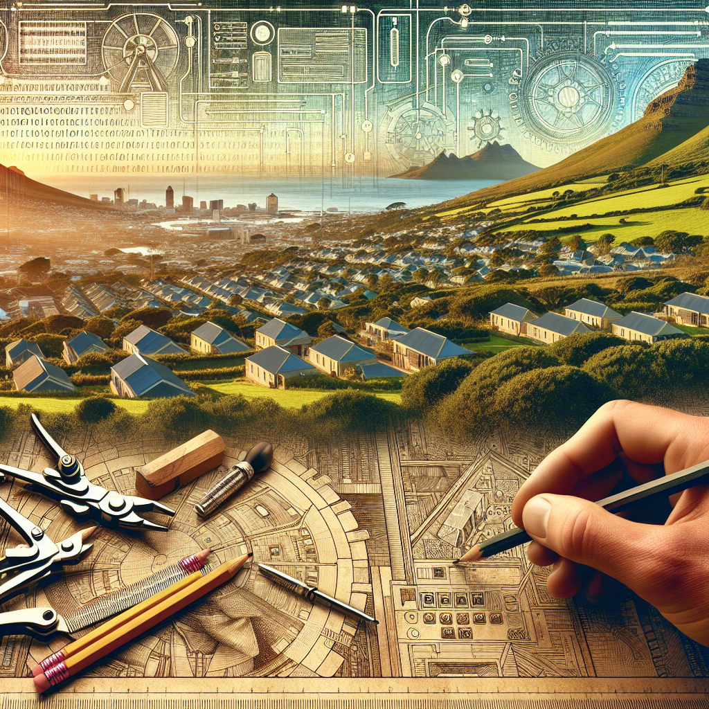 Draughtsperson / Programmer, Blackheath Cape Town