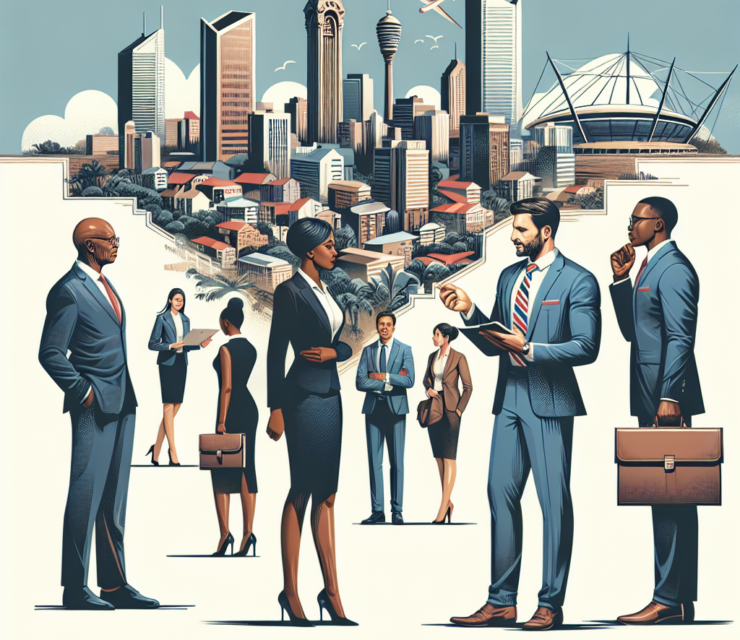 Senior Sales Representative – Durban