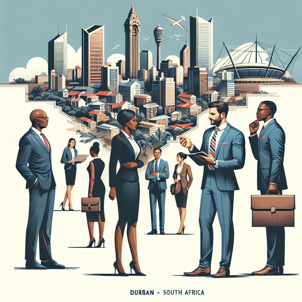 Senior Sales Representative - Durban