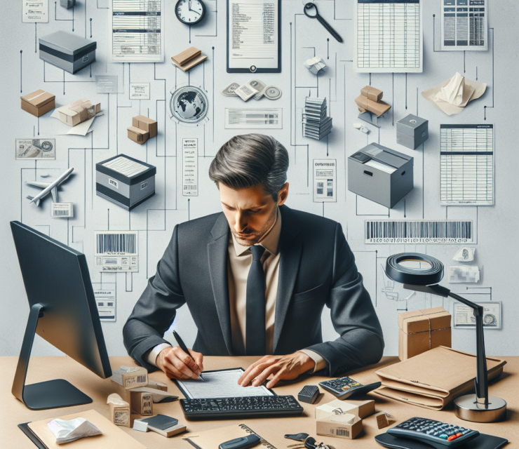 Inventory & Stores Administrator