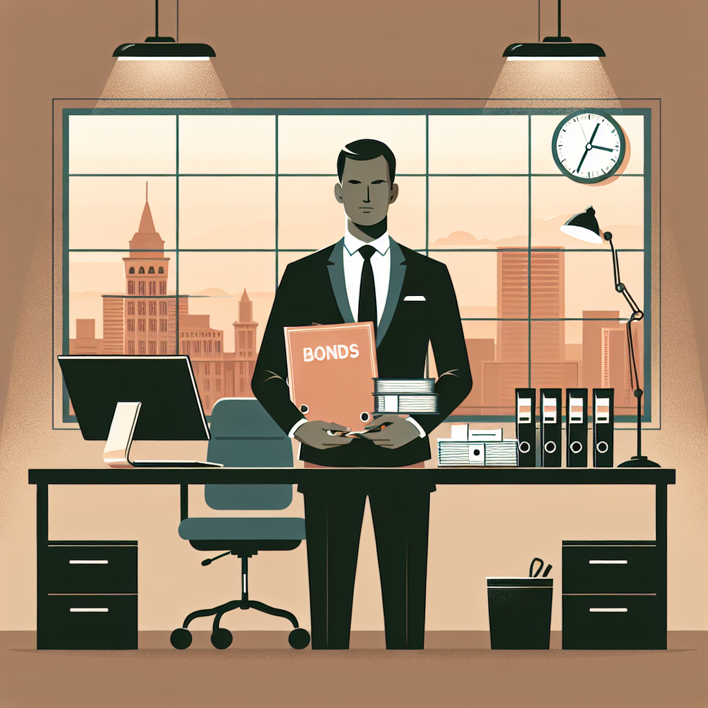 Conveyancing Secretary (Bonds)