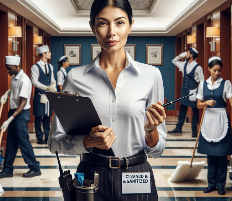 Housekeeping Manager