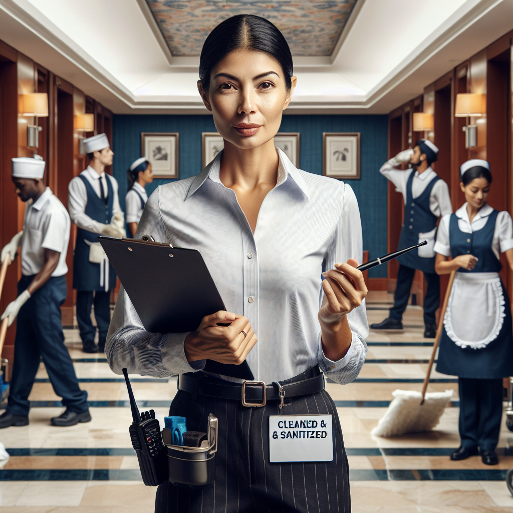 Housekeeping Manager