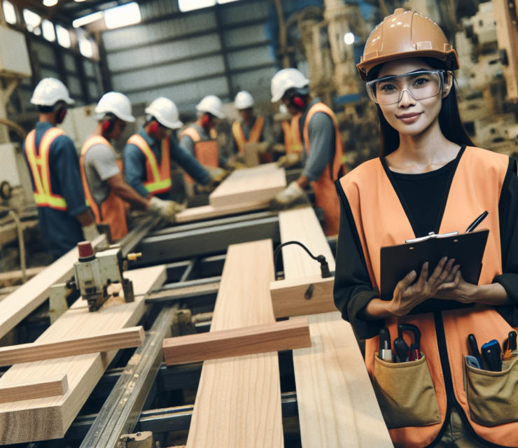 Woodworking Facility Manager