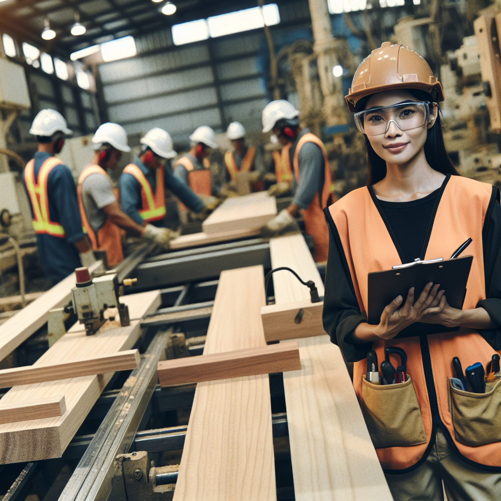 Woodworking Facility Manager