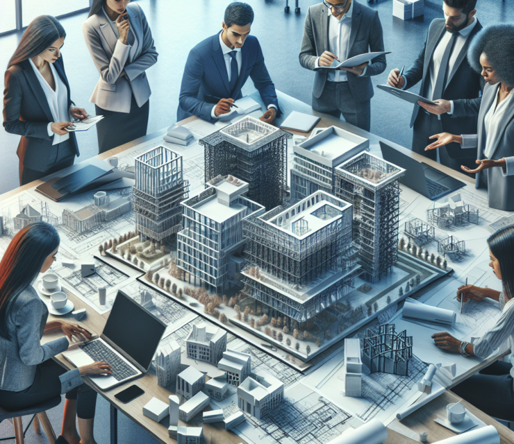 Junior Structural Modeler – Consulting Industry