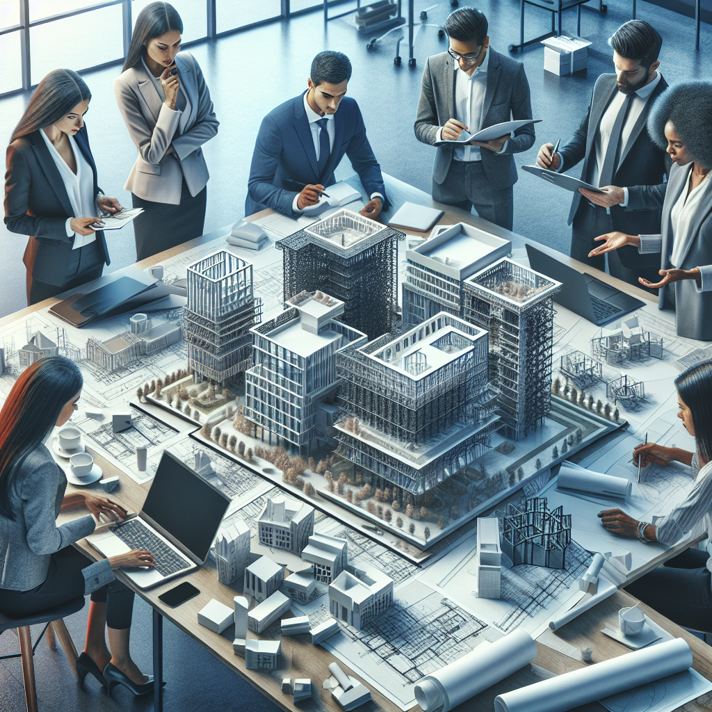 Junior Structural Modeler – Consulting Industry