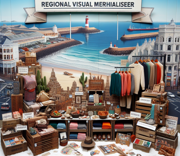 Regional Visual Merchandiser – Port Elizabeth