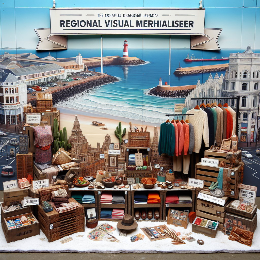 Regional Visual Merchandiser – Port Elizabeth