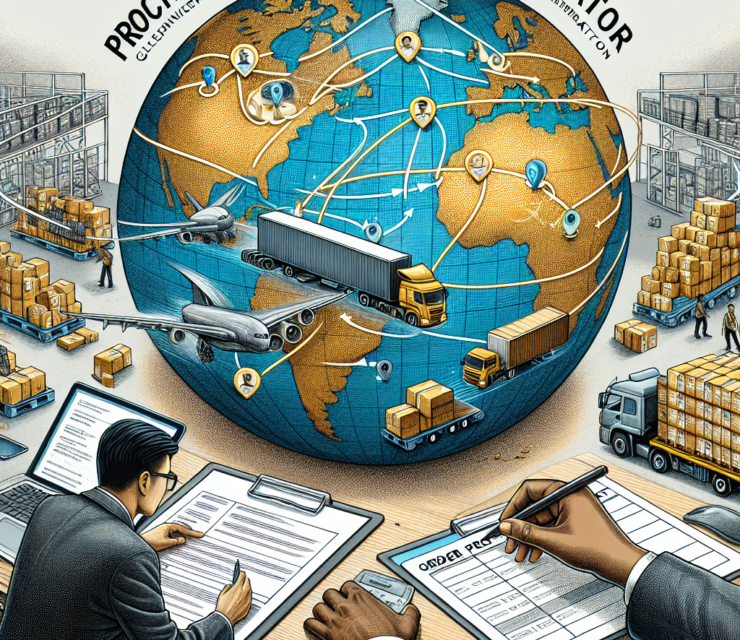 Procurement & Logistics Coordinator