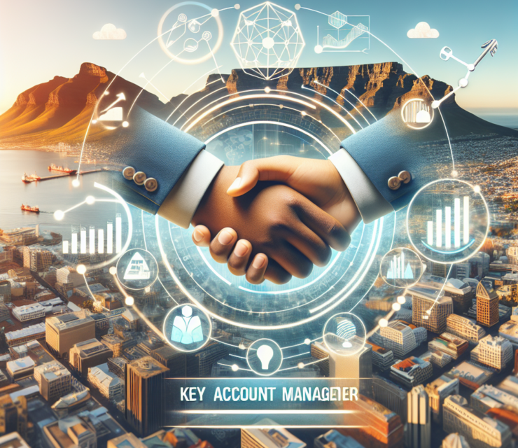 Key Account Manager – Cape Town, South Africa