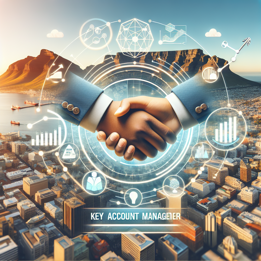 Key Account Manager - Cape Town, South Africa