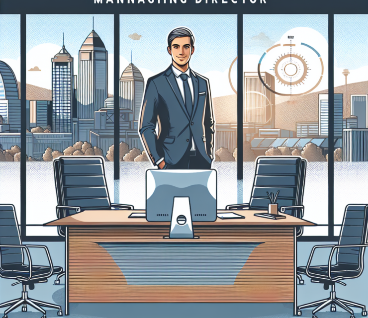 Managing Director – Pretoria