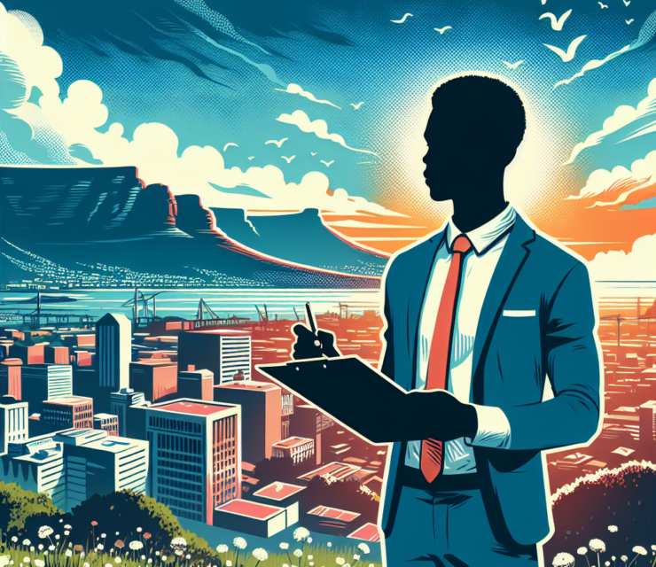 Marketing and Events Associate | Cape Town