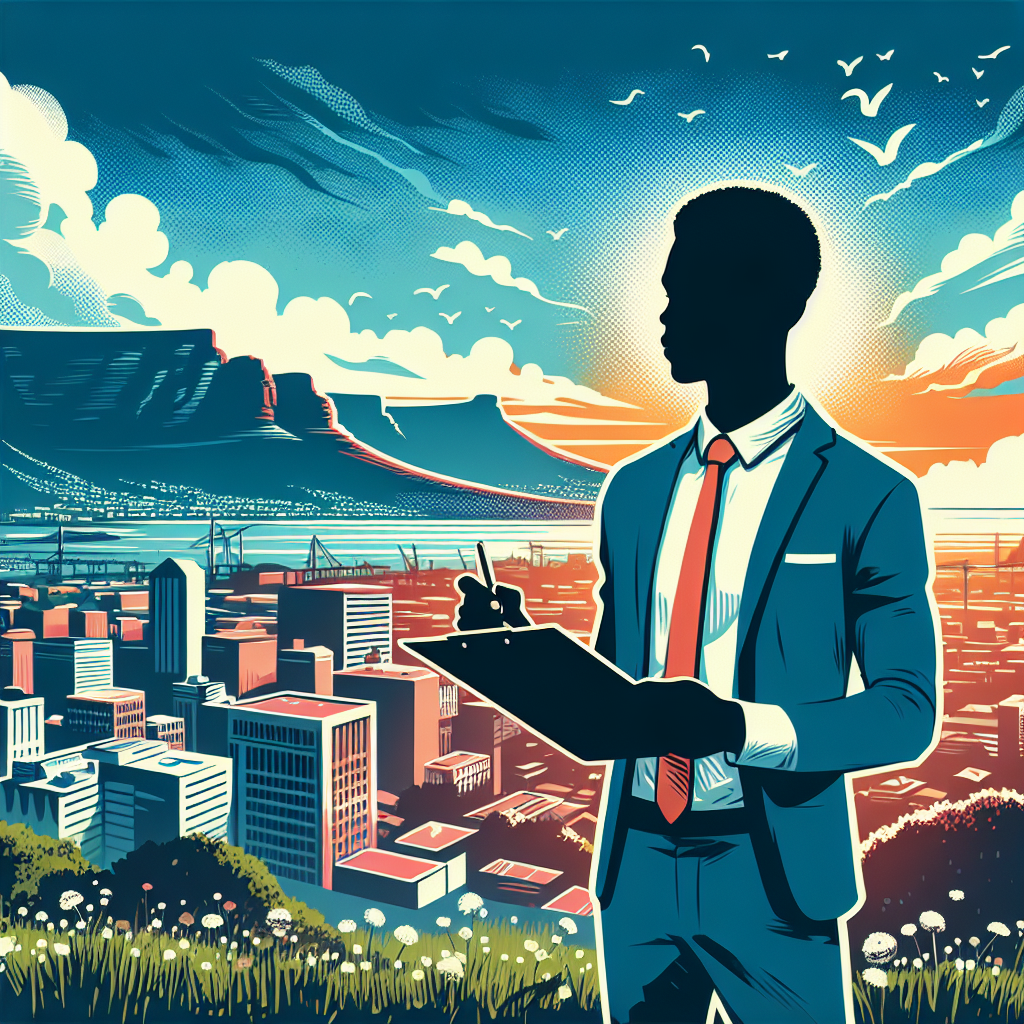 Marketing and Events Associate | Cape Town