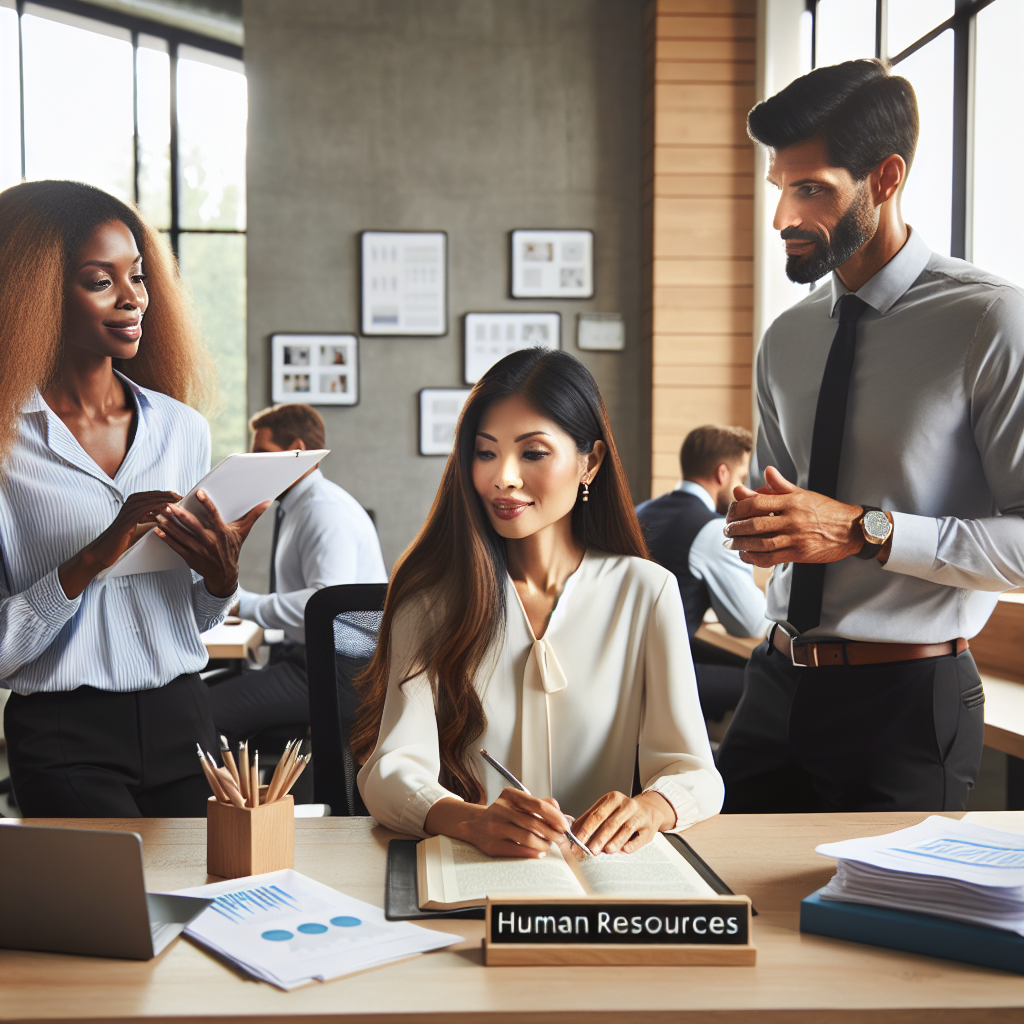 Secretary / Admin – HR