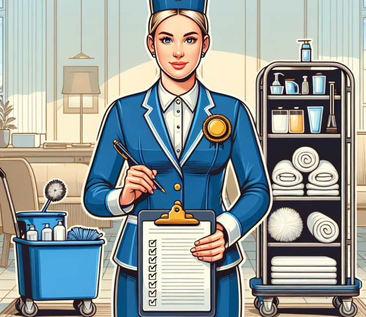 Housekeeping Manager