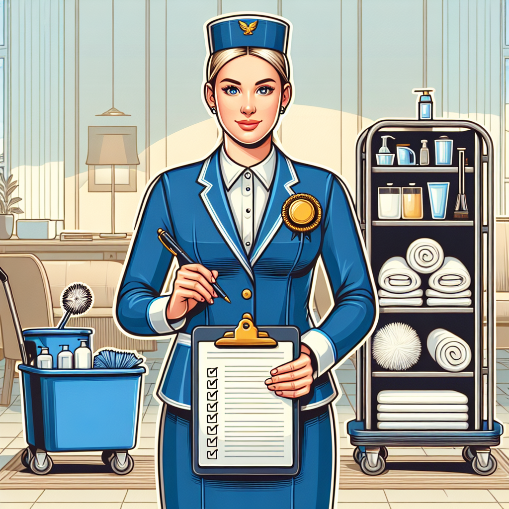 Housekeeping Manager