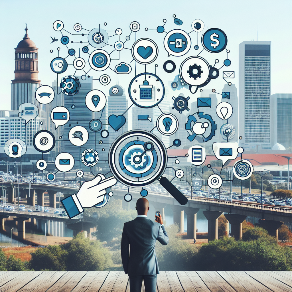 Paid Search & Social Advertising Specialist – Pretoria