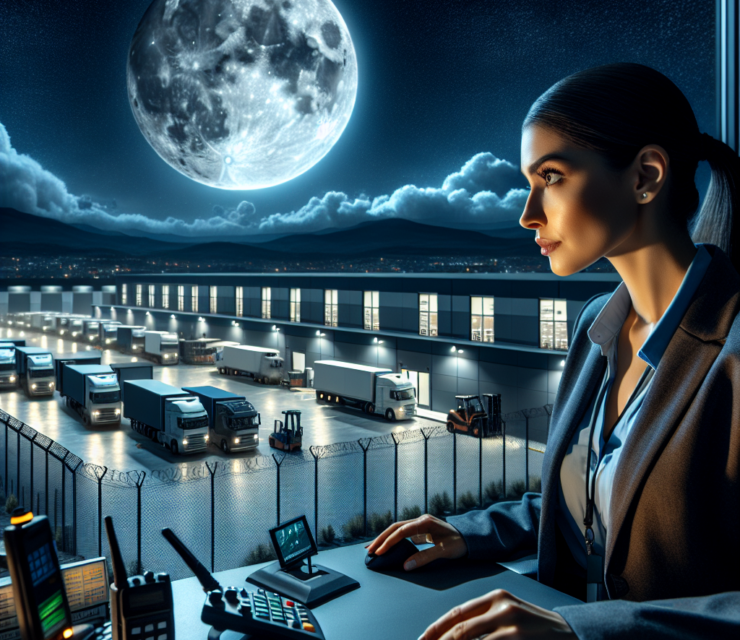 Night Shift Security Manager – Distribution Centre