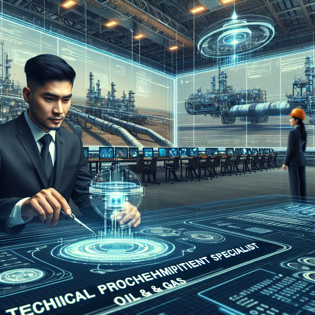 Technical Procurement Specialist (Oil & Gas)