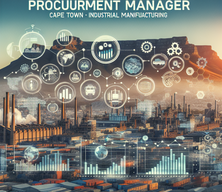 Procurement Manager | Cape Town (Industrial Manufacturing)