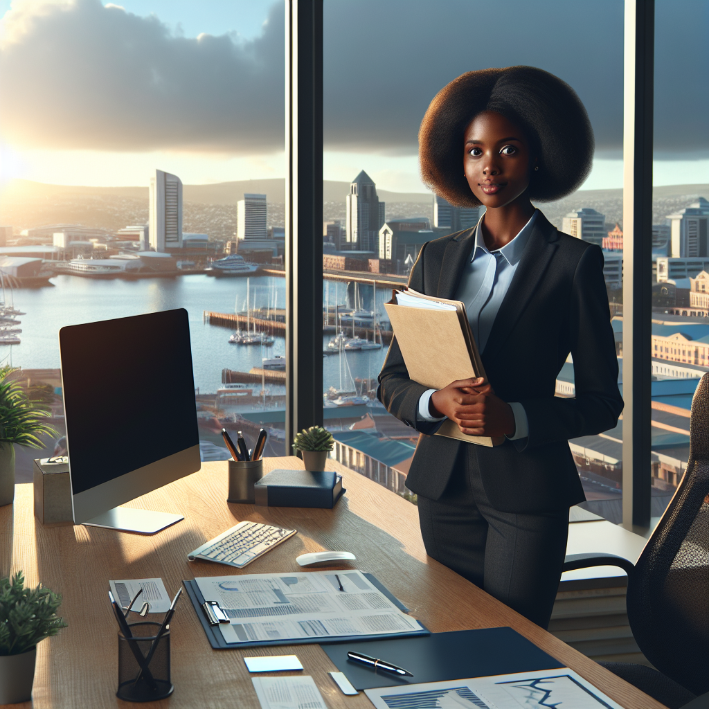 Senior Account Executive – Port Elizabeth