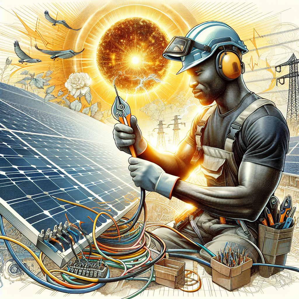 Electrician – Solar