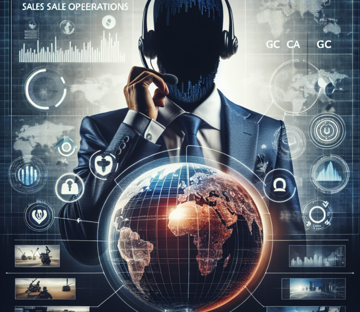 Sales Operations – Rep lll – GCC Africa Remote