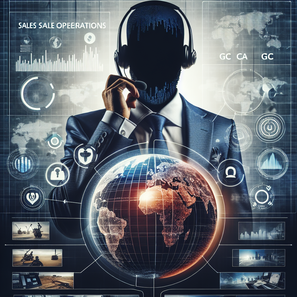 Sales Operations – Rep lll – GCC Africa Remote