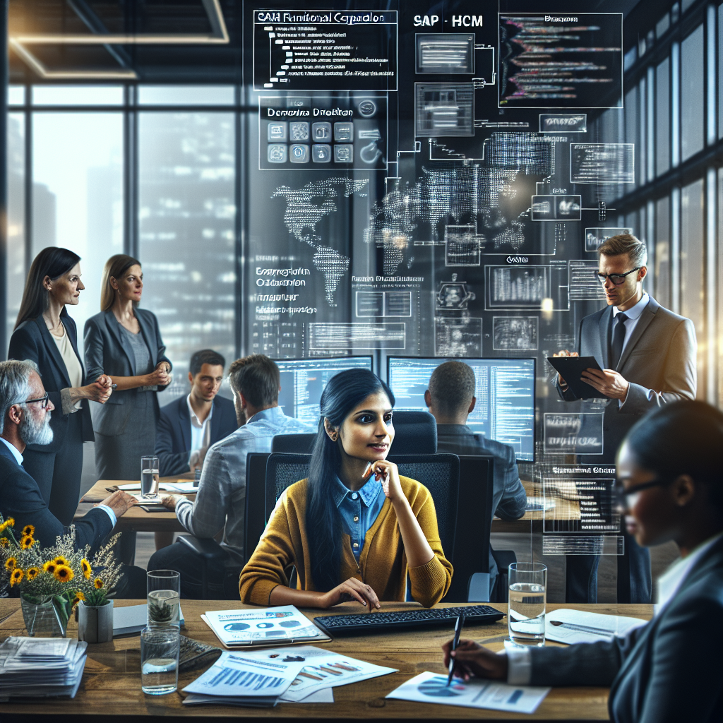 SAP HCM Functional Consultant