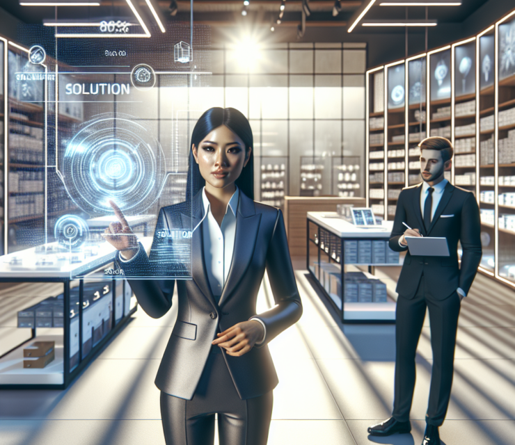 Solution Consultant Retail