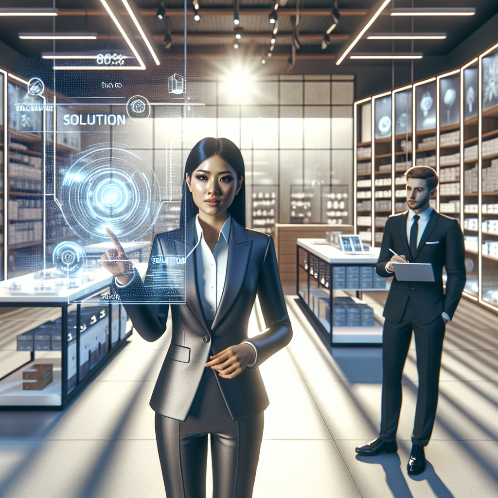 Solution Consultant Retail