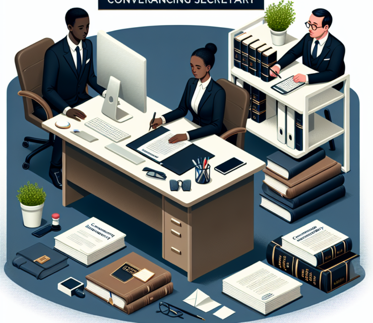 Conveyancing Secretary