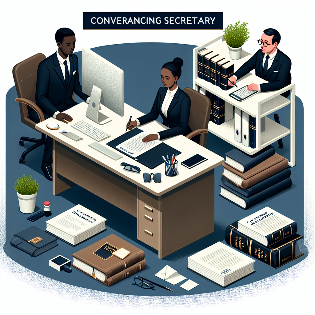 Conveyancing Secretary