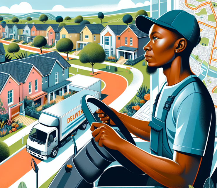 Driver (Delivery) (Newton Park) Port Elizabeth