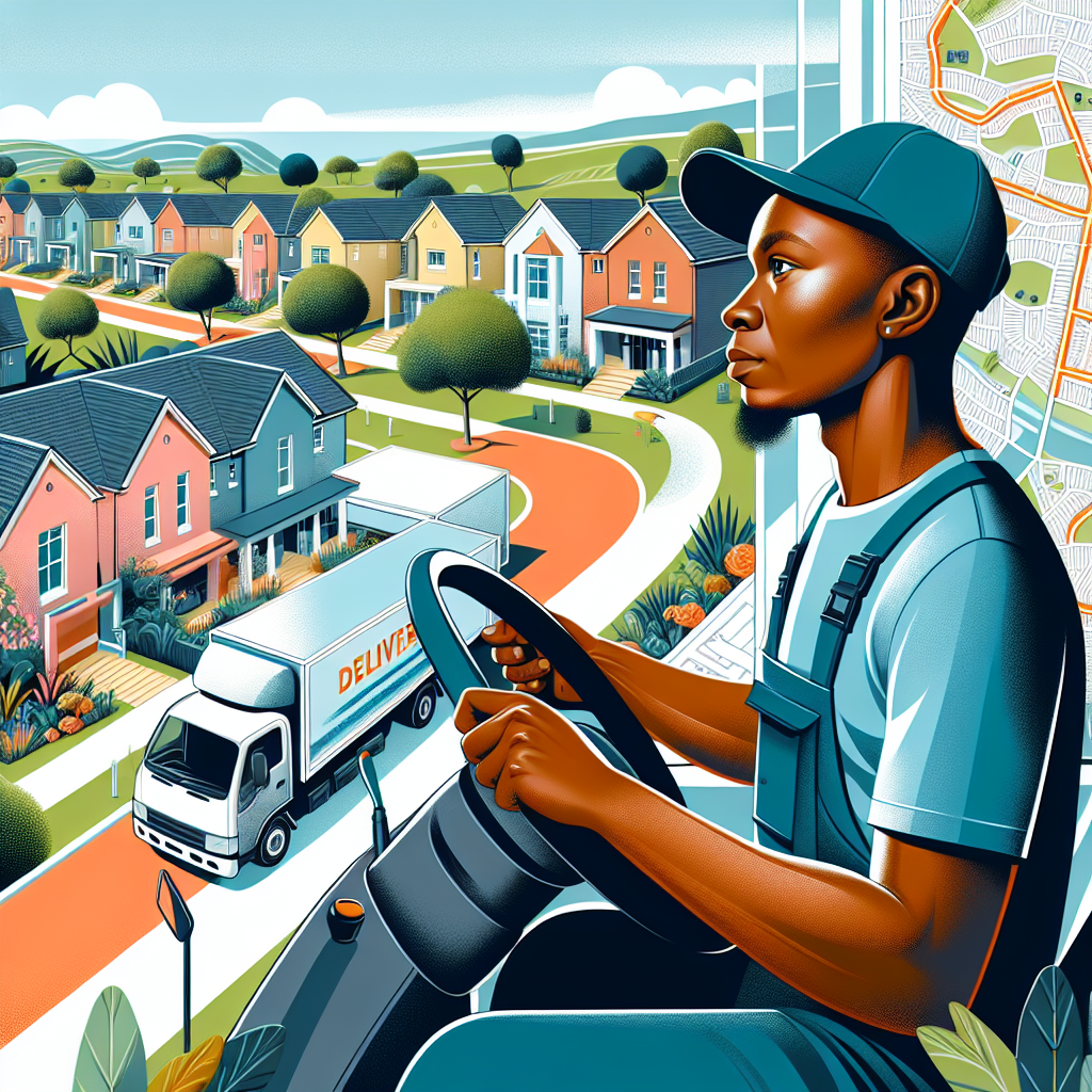 Driver (Delivery) (Newton Park) Port Elizabeth