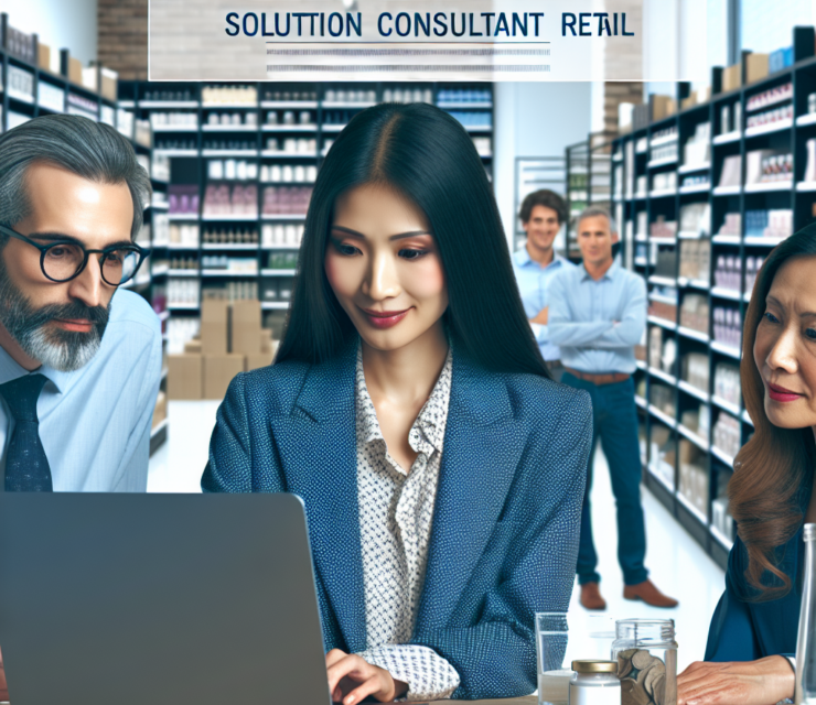 Solution Consultant Retail