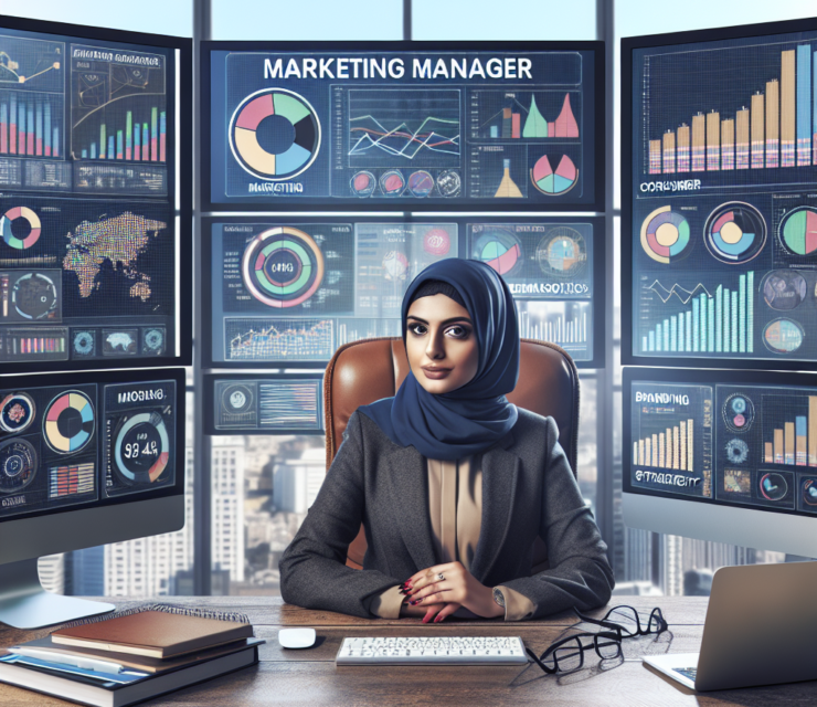 Marketing Manager