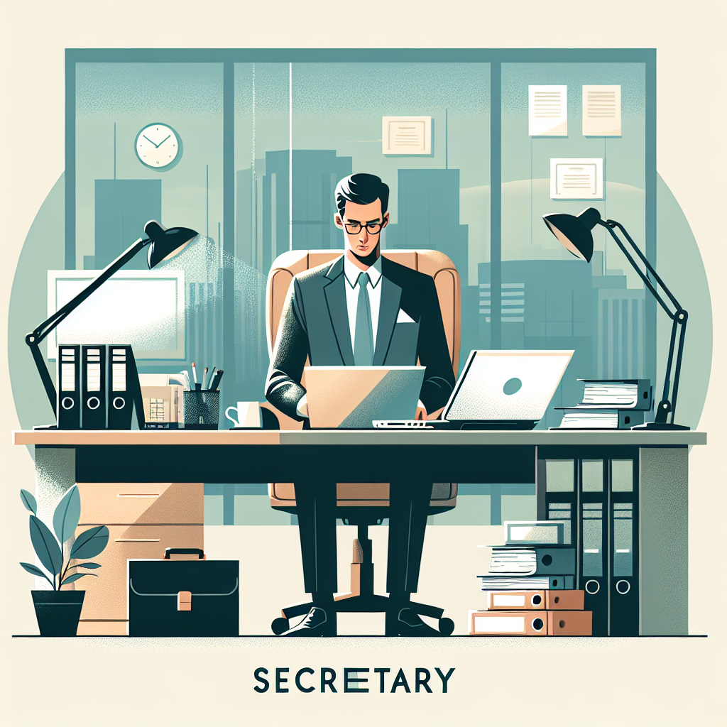 Secretary