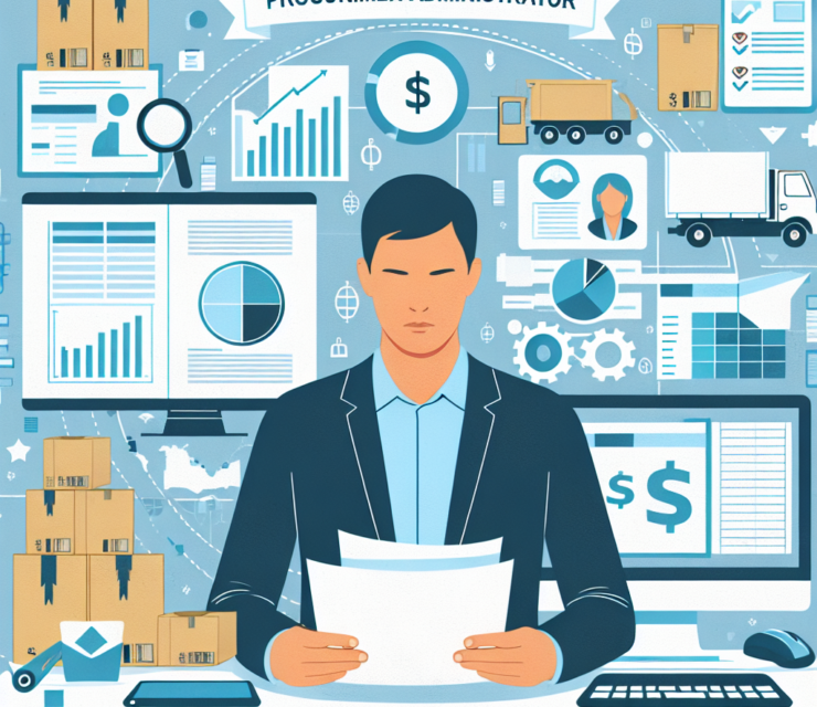 Procurement Administrator